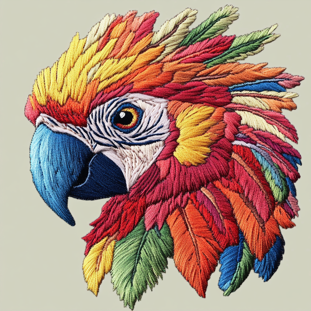 Embroidery Digitizing File Formats