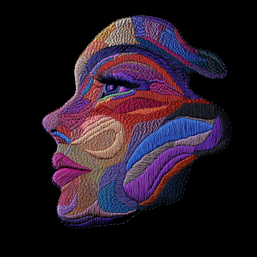 AI-Powered Embroidery Digitizing