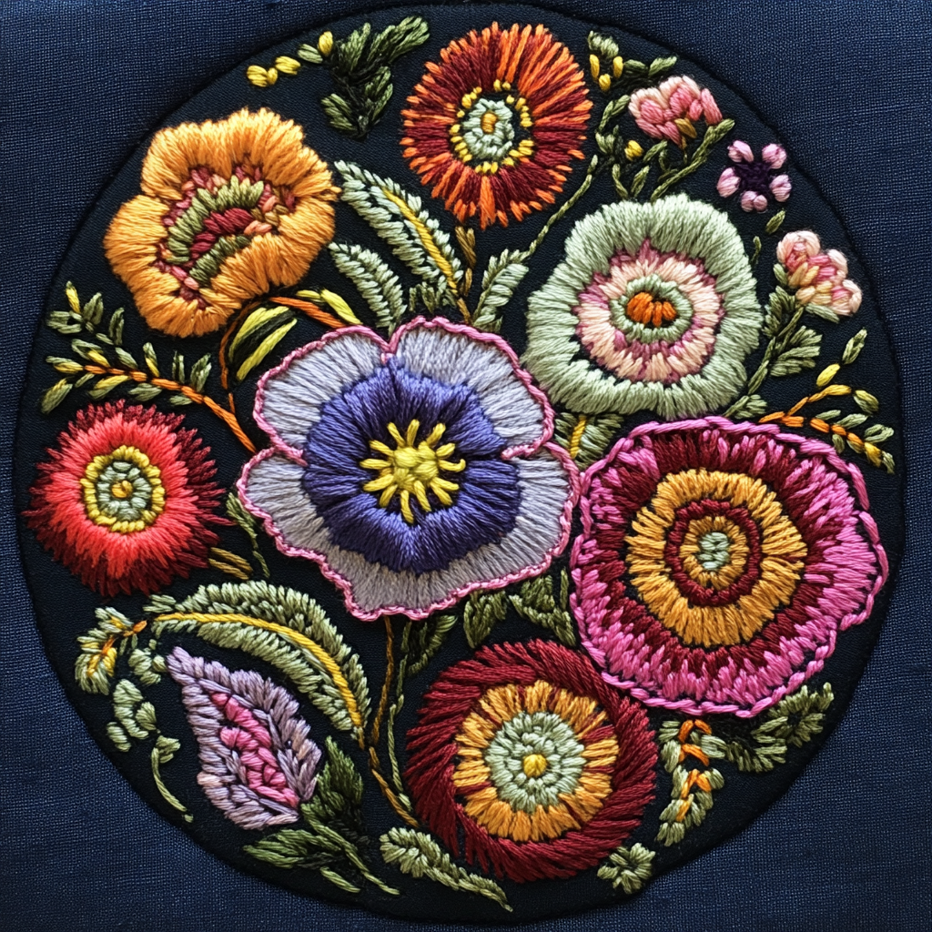 Your Essential Guide to Satin Stitches for Professional Embroidery Digitizing